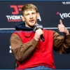 Arnold Allen Accepts May Main Event While Enjoying Fish and Chips