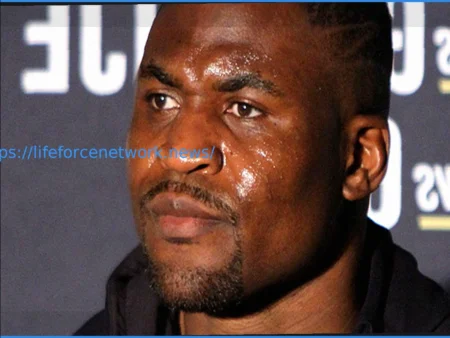 Франсис Нганну возвращается в MMA на андеркарде Ронды Роузи и Джины Карано