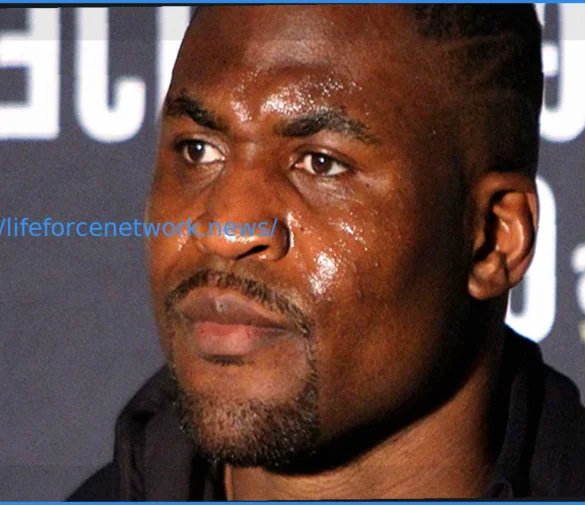 Франсис Нганну возвращается в MMA на андеркарде Ронды Роузи и Джины Карано