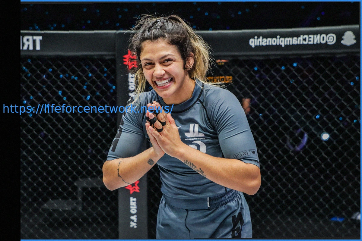 Preview Смелый план мастера BJJ Бьянки Базилио: 6 побед в 2026 году, золото UFC и бой мечты с Маккензи Дёрн