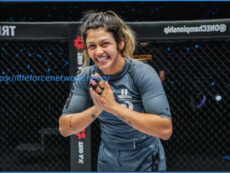 Смелый план мастера BJJ Бьянки Базилио: 6 побед в 2026 году, золото UFC и бой мечты с Маккензи Дёрн