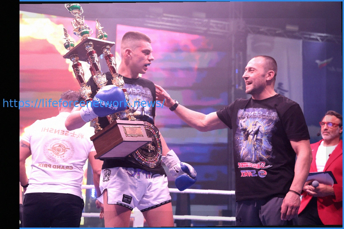 Preview SENSHI 30 Results: Zhulien Rikov Wins Grand Prix After Ten Gruelling Rounds in Three Fights