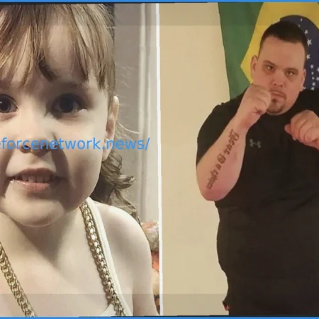 Former MMA Fighter Robert Buskey Pleads Guilty to Murder of 5-Year-Old Daughter