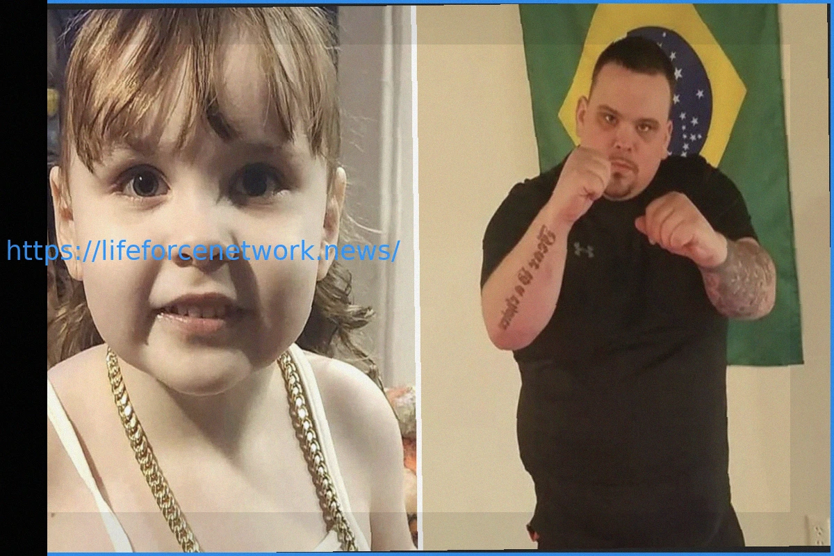 Preview Former MMA Fighter Robert Buskey Pleads Guilty to Murder of 5-Year-Old Daughter