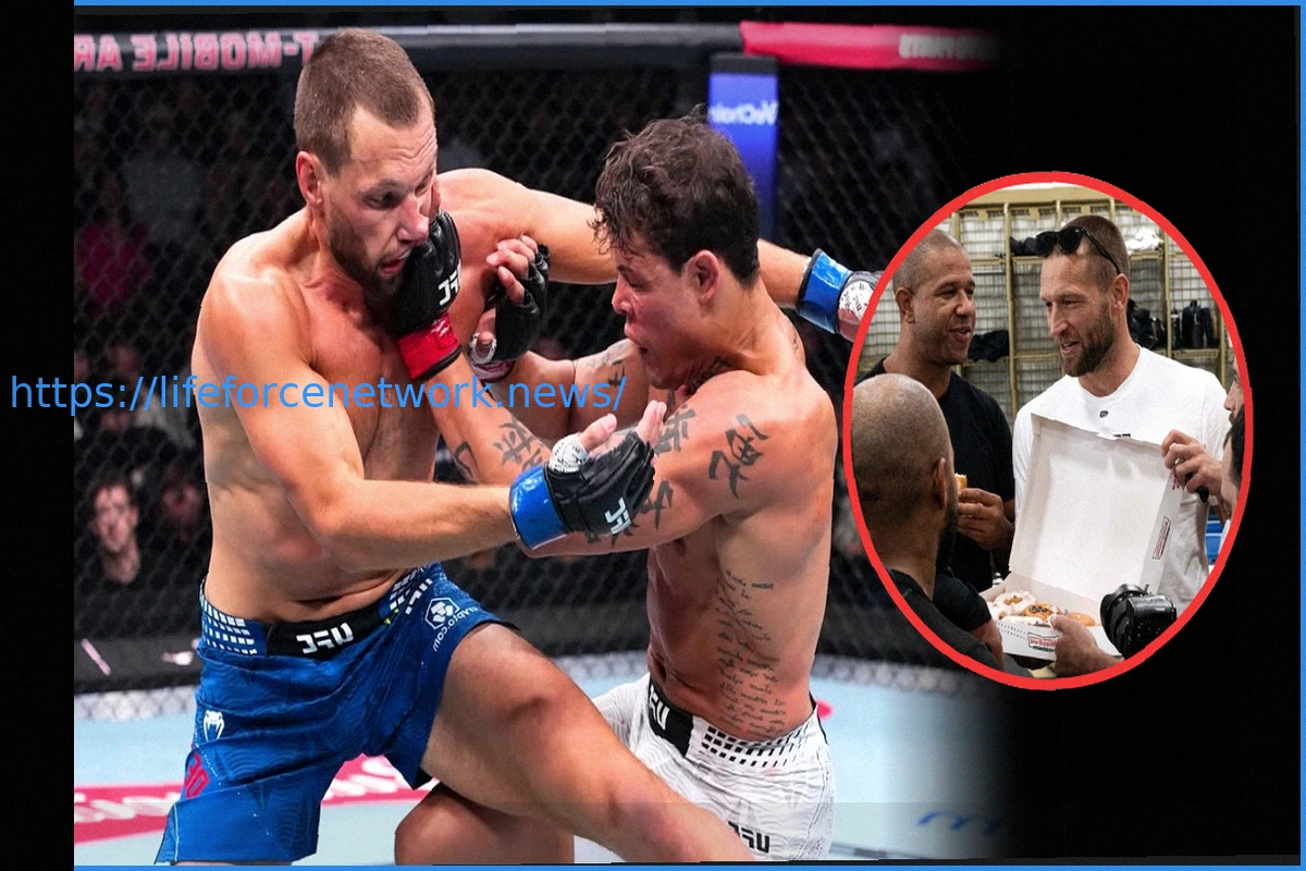 Preview Reinier de Ridder Announces Light Heavyweight Shift Following Consecutive UFC Losses