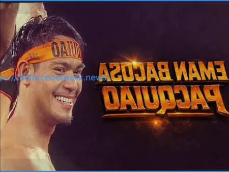 Eman Bacosa, Manny Pacquiao’s Son, Delivers Dominant Knockdown Victory in Bohol