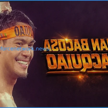 Eman Bacosa, Manny Pacquiao’s Son, Delivers Dominant Knockdown Victory in Bohol