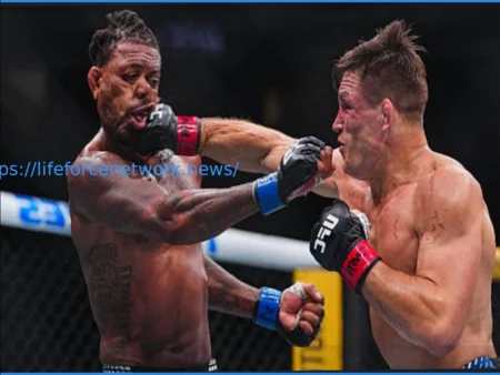 UFC 326: Power Rankings of the Night’s Top Performers