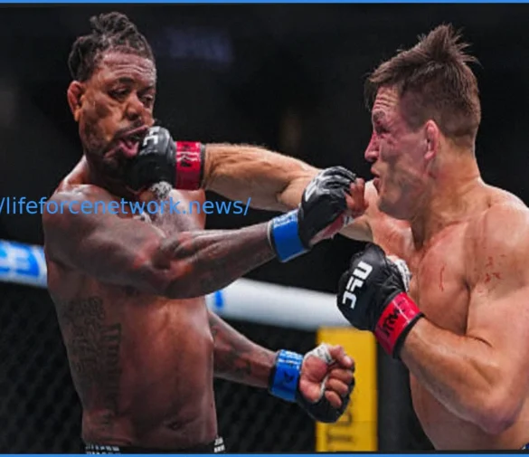 UFC 326: Power Rankings of the Night’s Top Performers