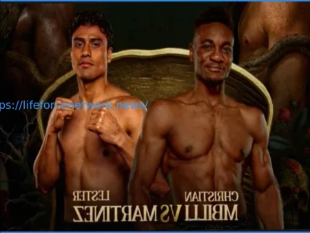 Lester Martinez Dominates for WBC Interim Title, Eyes Canelo Alvarez Showdown