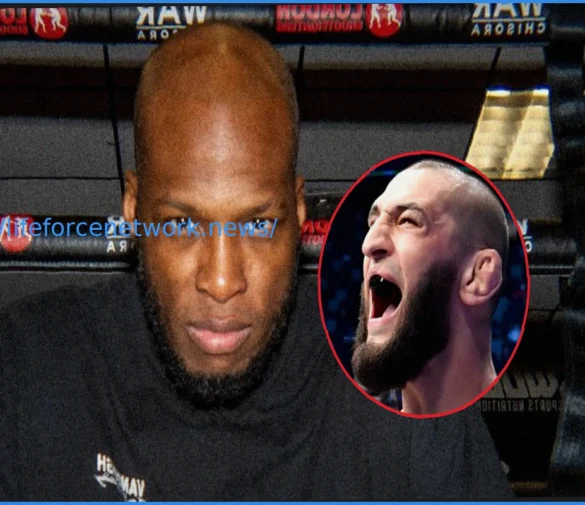 Michael “Venom” Page on Khamzat Chimaev: “He’s Not Normal” – Revelations from Joint Training