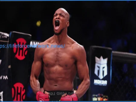 Can Michael ‘Venom’ Page Secure a Knockout Bet Against Sam Patterson at UFC London?