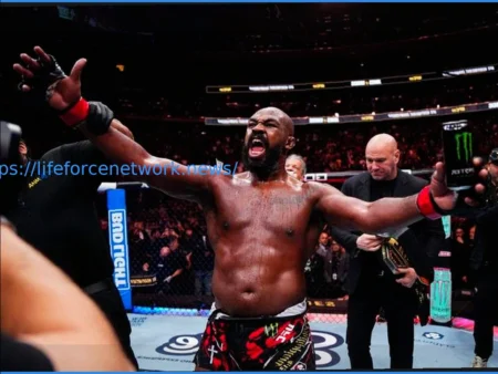 Jon Jones Reveals His Asking Price for the Failed UFC White House Fight