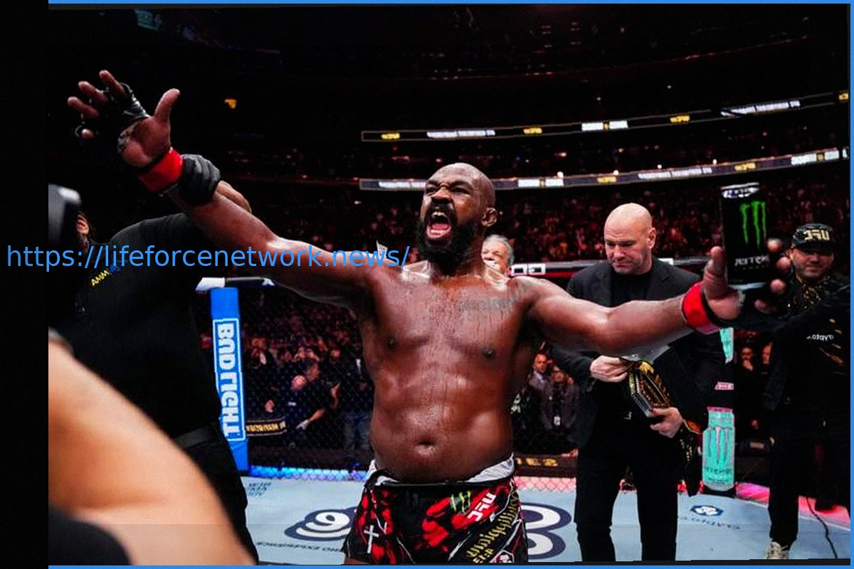 Preview Jon Jones Reveals His Asking Price for the Failed UFC White House Fight