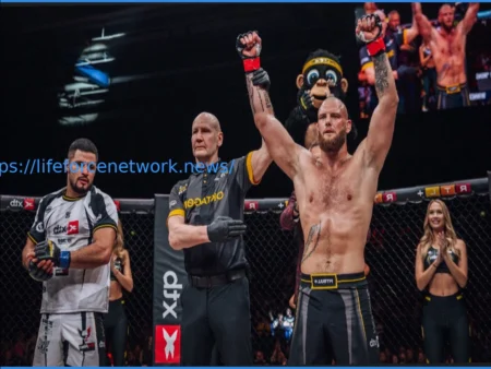 Tomasz Narkun Joins OKTAGON, Set for Szczecin Clash with Alexander Poppeck