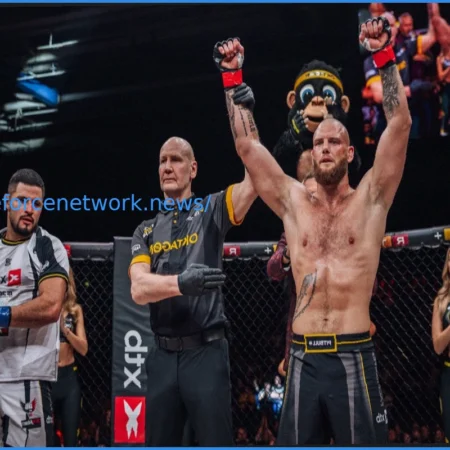 Tomasz Narkun Joins OKTAGON, Set for Szczecin Clash with Alexander Poppeck