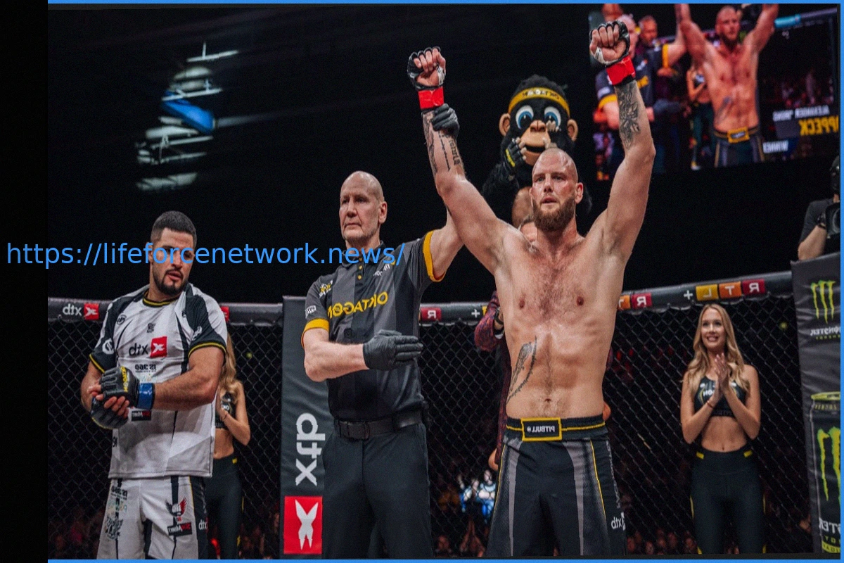 Preview Tomasz Narkun Joins OKTAGON, Set for Szczecin Clash with Alexander Poppeck