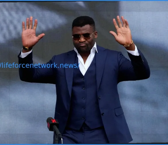 Фрэнсис Нганну: Уход из UFC — лучшее решение для моего наследия