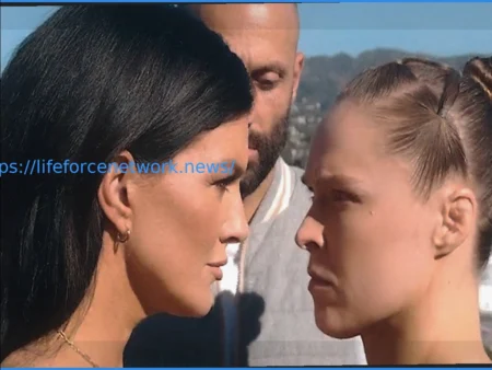 Former UFC champion gives bold Ronda Rousey vs. Gina Carano prediction