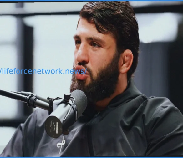 Arman Tsarukyan Discusses His Relationship with Dana White and Pursuit of the UFC Lightweight Title