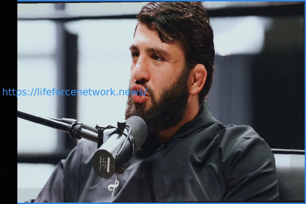 Preview Arman Tsarukyan Discusses His Relationship with Dana White and Pursuit of the UFC Lightweight Title