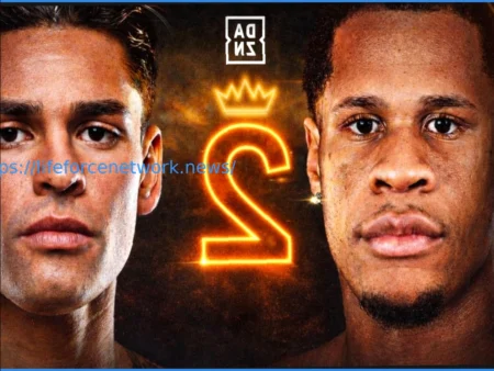 Ryan Garcia vs. Devin Haney Rematch Reportedly Eyed for September 5 at Allegiant Stadium