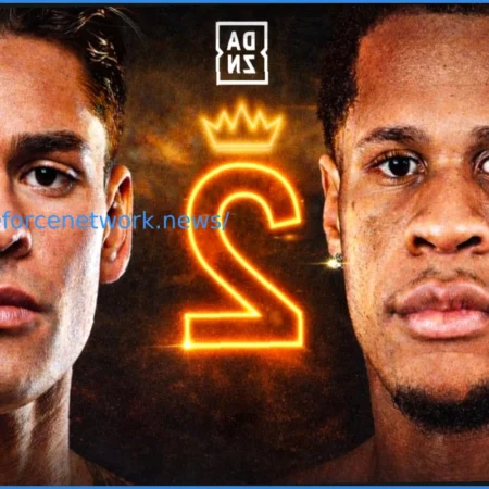 Ryan Garcia vs. Devin Haney Rematch Reportedly Eyed for September 5 at Allegiant Stadium