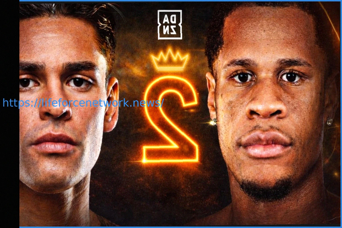 Preview Ryan Garcia vs. Devin Haney Rematch Reportedly Eyed for September 5 at Allegiant Stadium