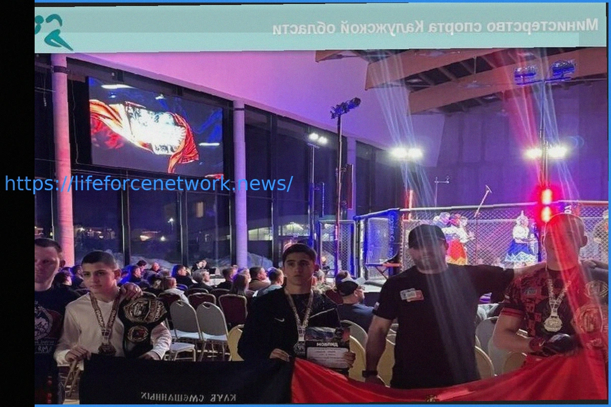 Preview Kaluga Athletes Secure Qualification for Russian MMA Championship