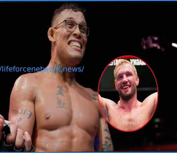 Caio Borralho Anticipates Reinier de Ridder’s Strategy at UFC 326