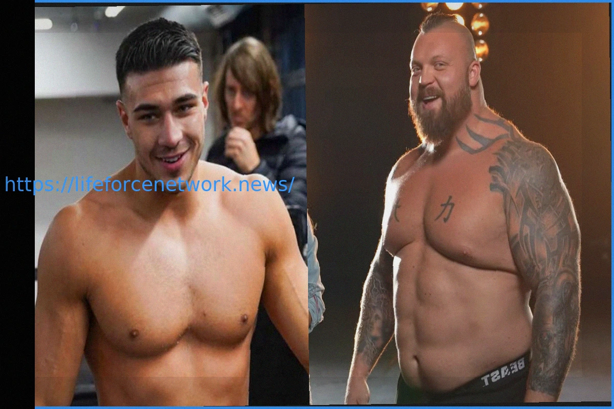 Preview Tommy Fury vs Eddie Hall Nears Official Status for Misfits Boxing