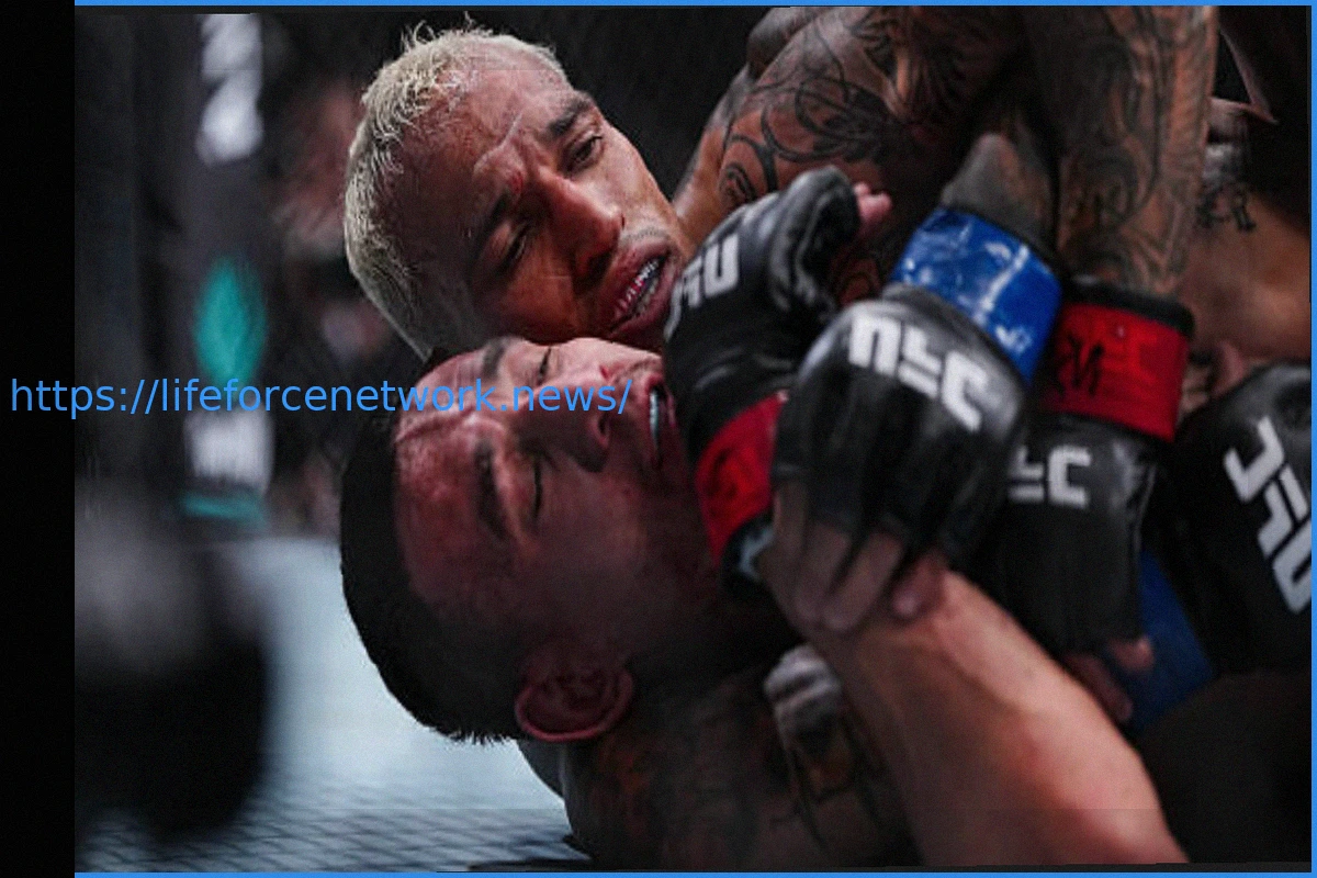 Preview Charles Oliveira Defends Dominant BMF Win, Calls ‘Boring Fight’ Claims ‘Jealousy’