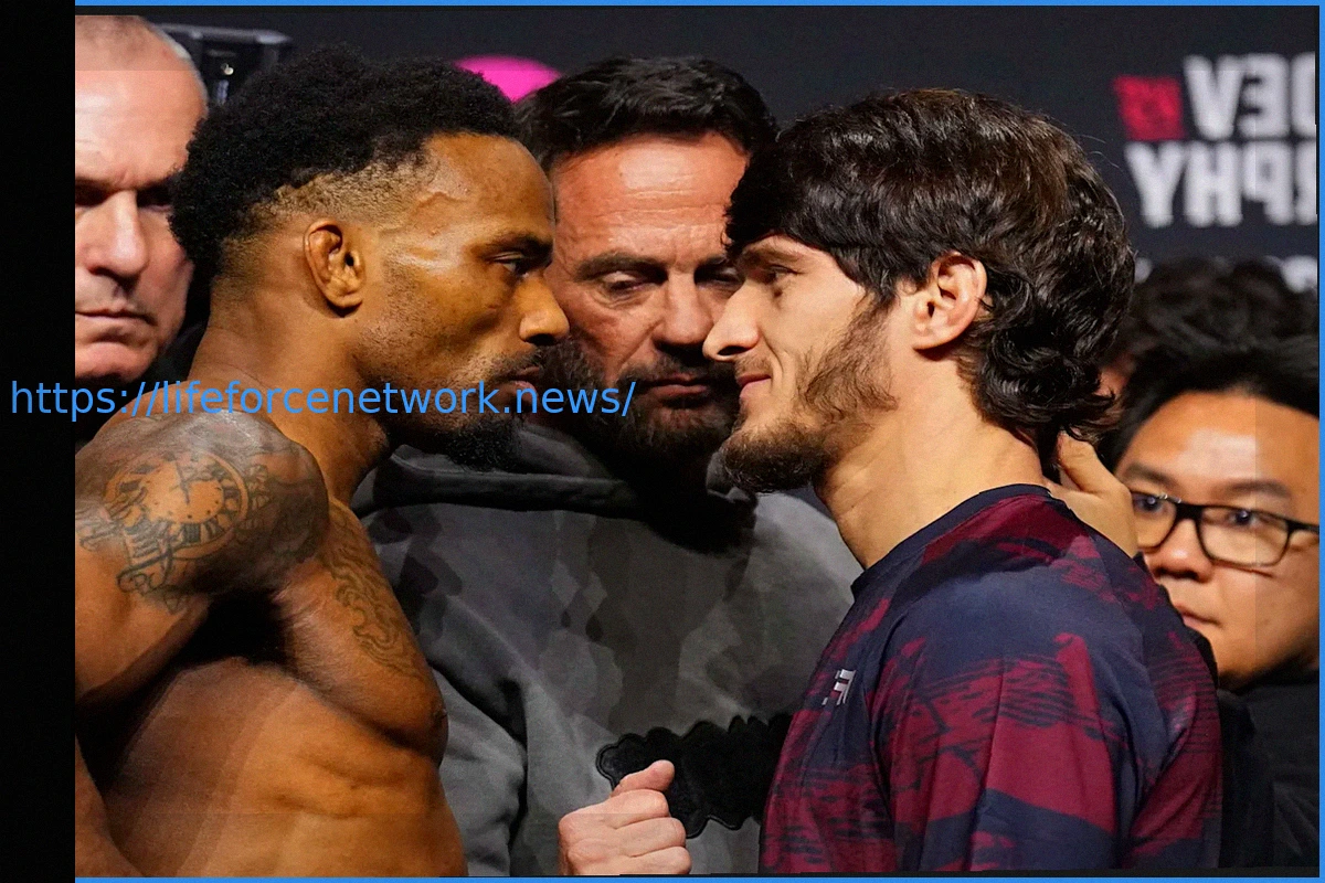 Preview UFC London: Прогнозы на ключевые бои и возможные сенсации