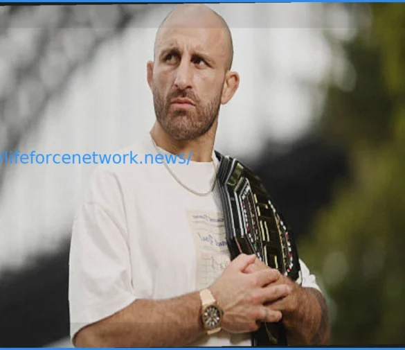 Alexander Volkanovski questions the process behind deciding his UFC title contenders