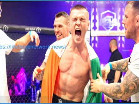 “Absolutely Crushed” Paul Hughes Breaks Silence On PFL Belfast Exit, Confirms Knee Injury Forced Withdrawal From April 16 Return