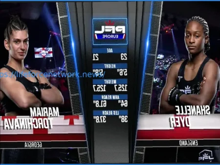 Shanelle Dyer Sets Sights on ‘Statement Fights’ Following UFC London Success