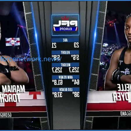 Shanelle Dyer Sets Sights on ‘Statement Fights’ Following UFC London Success