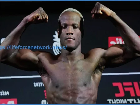 Лосене Кейта Реагирует на Дебютное Поражение на UFC London: “Никакого Разочарования”