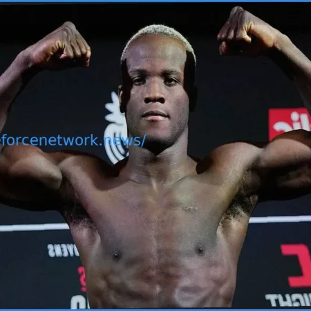 Лосене Кейта Реагирует на Дебютное Поражение на UFC London: “Никакого Разочарования”