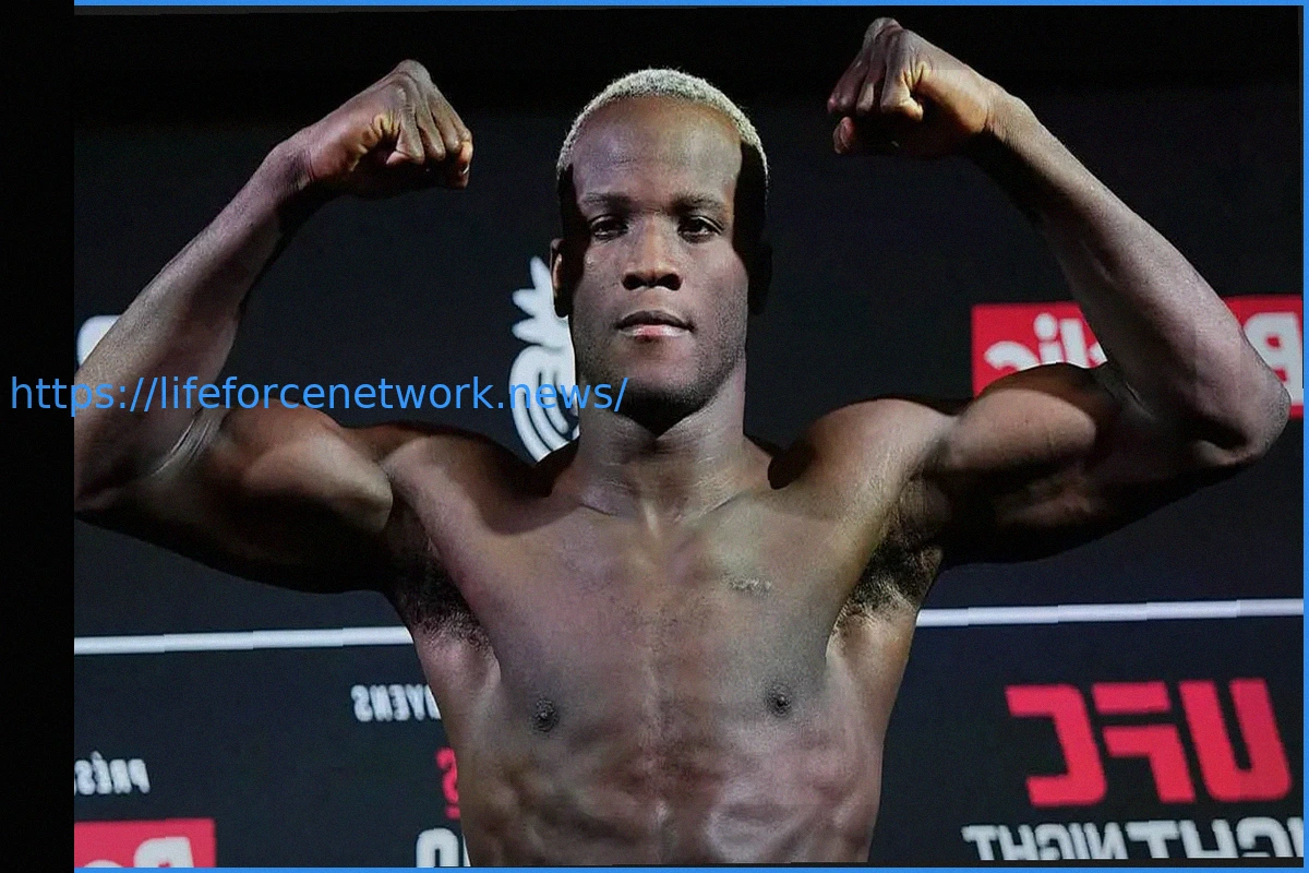 Preview Лосене Кейта Реагирует на Дебютное Поражение на UFC London: “Никакого Разочарования”