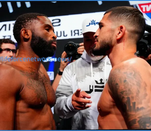 Майкл «Веном» Пейдж Поднимается в Рейтинге Полусреднего Веса UFC После Третьей Победы Подряд