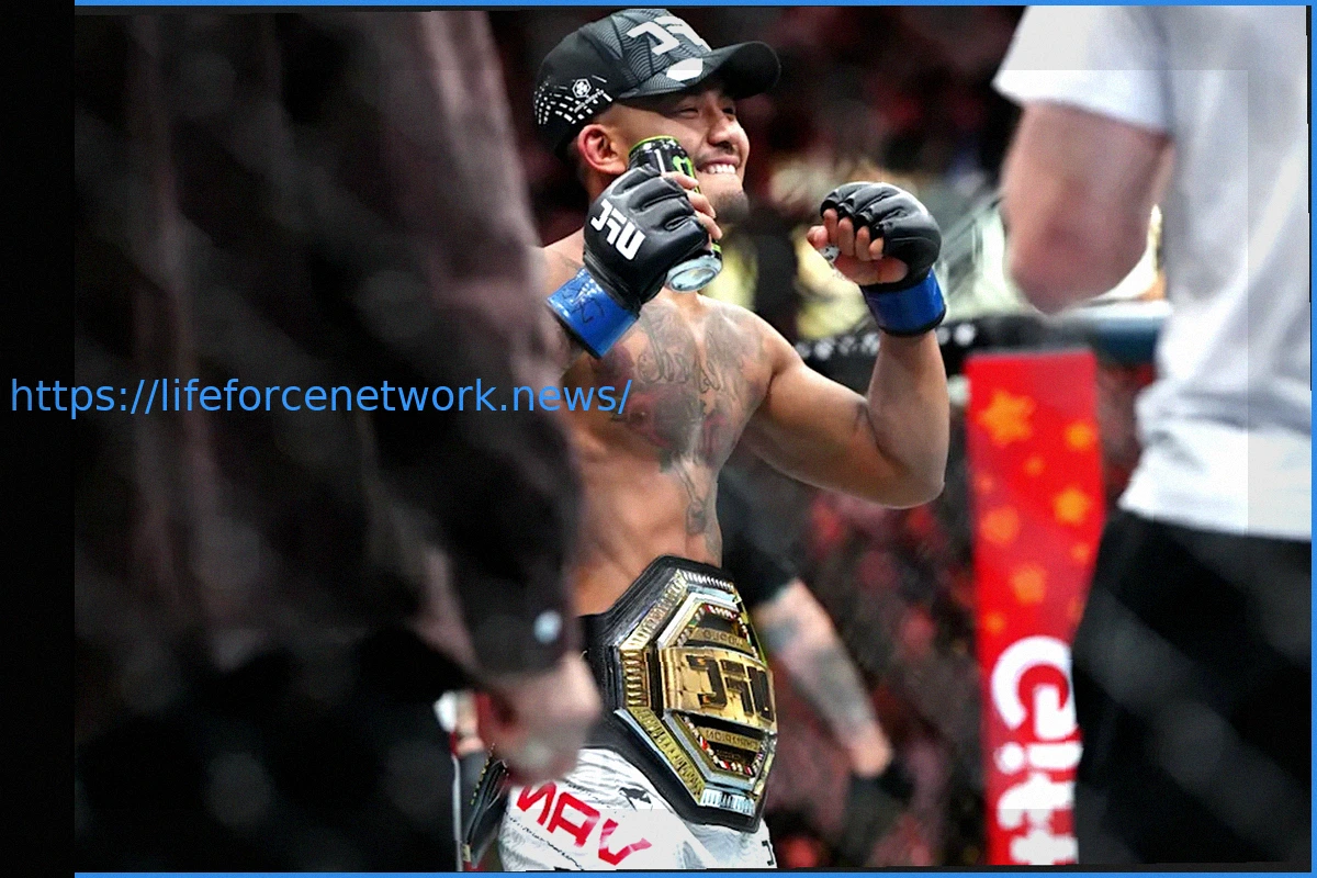 Preview Мэйси Барбер: Как ее свирепый характер привел к вершинам UFC