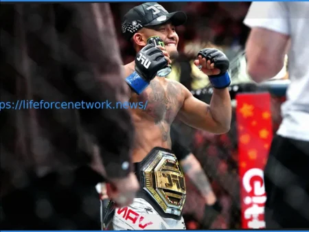 Мэйси Барбер: Как ее свирепый характер привел к вершинам UFC