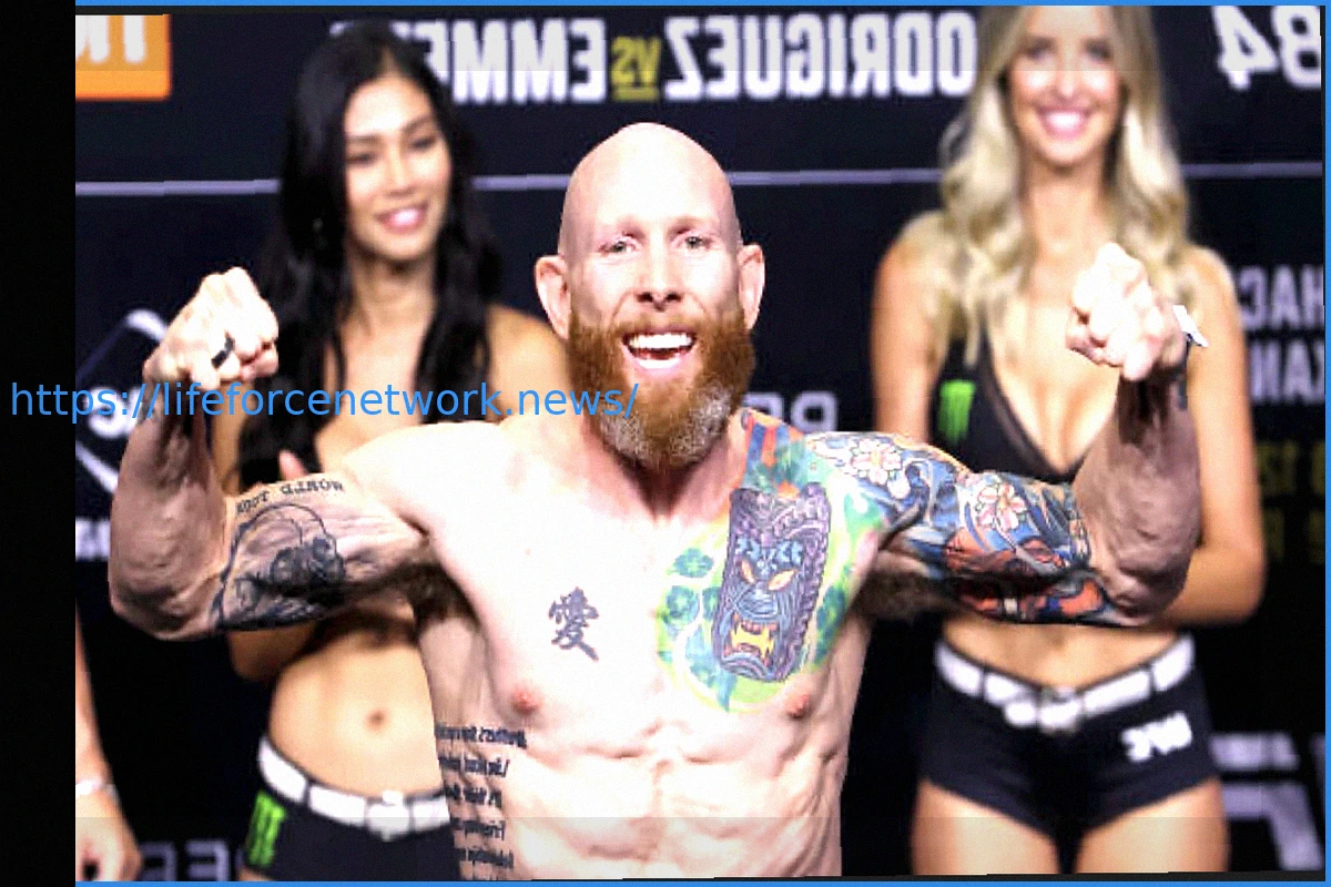 Preview UFC Vegas 114: Emmett vs. Vallejos Official Weigh-In Results