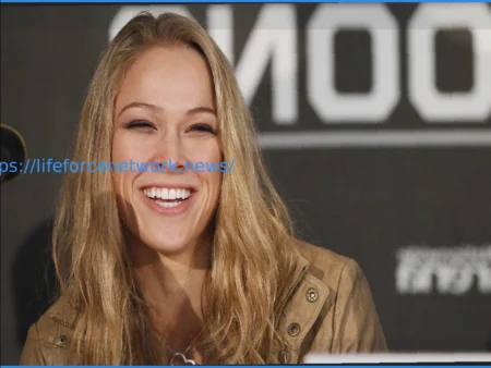 Ronda Rousey on Carano Fight: “It’s MVP vs. UFC” in Historic Netflix Return