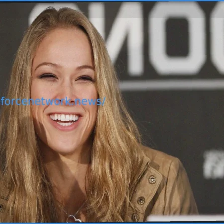 Ronda Rousey on Carano Fight: “It’s MVP vs. UFC” in Historic Netflix Return