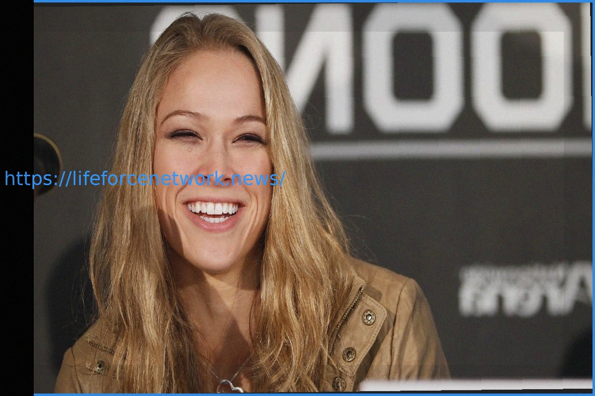 Preview Ronda Rousey on Carano Fight: “It’s MVP vs. UFC” in Historic Netflix Return