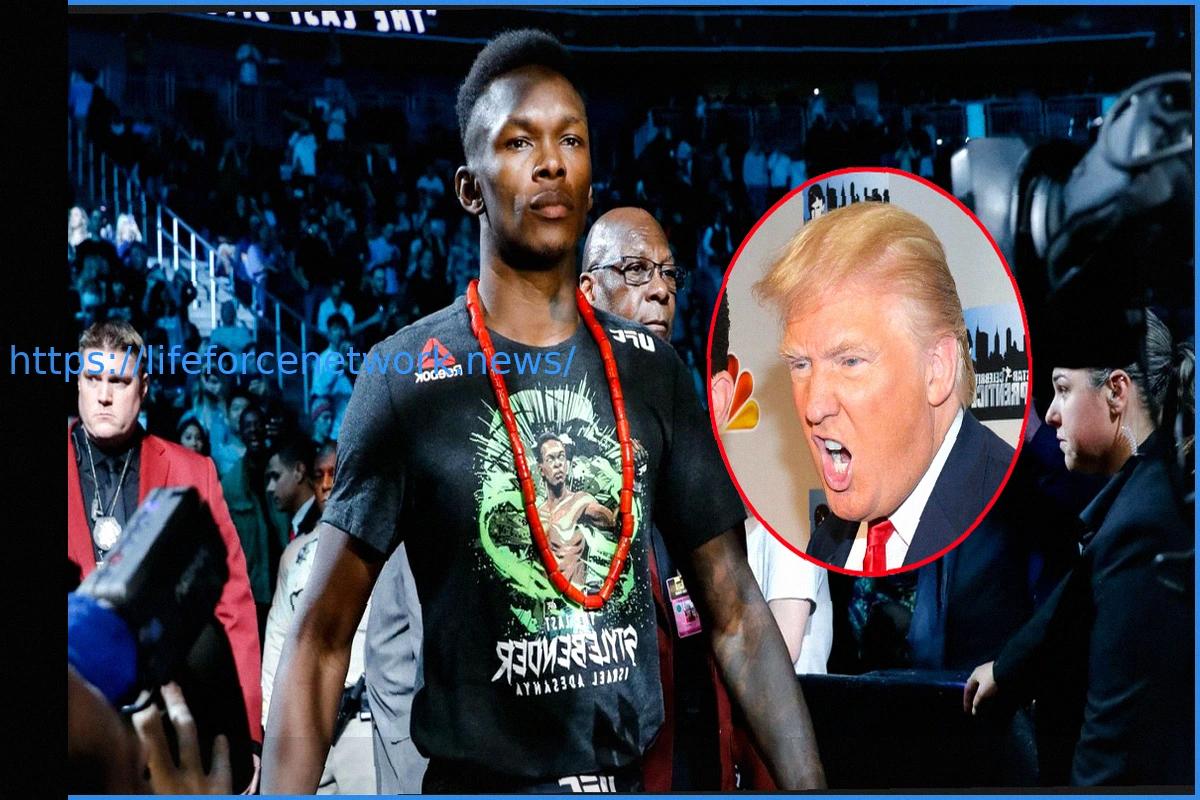 Preview Israel Adesanya Wants “Nothing to Do” With UFC White House Card