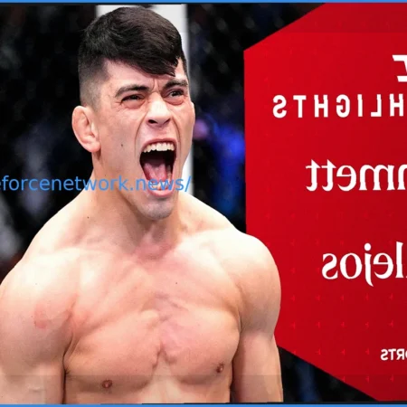 UFC Fight Night: Josh Emmett vs. Kevin Vallejos – Match Prediction and Picks