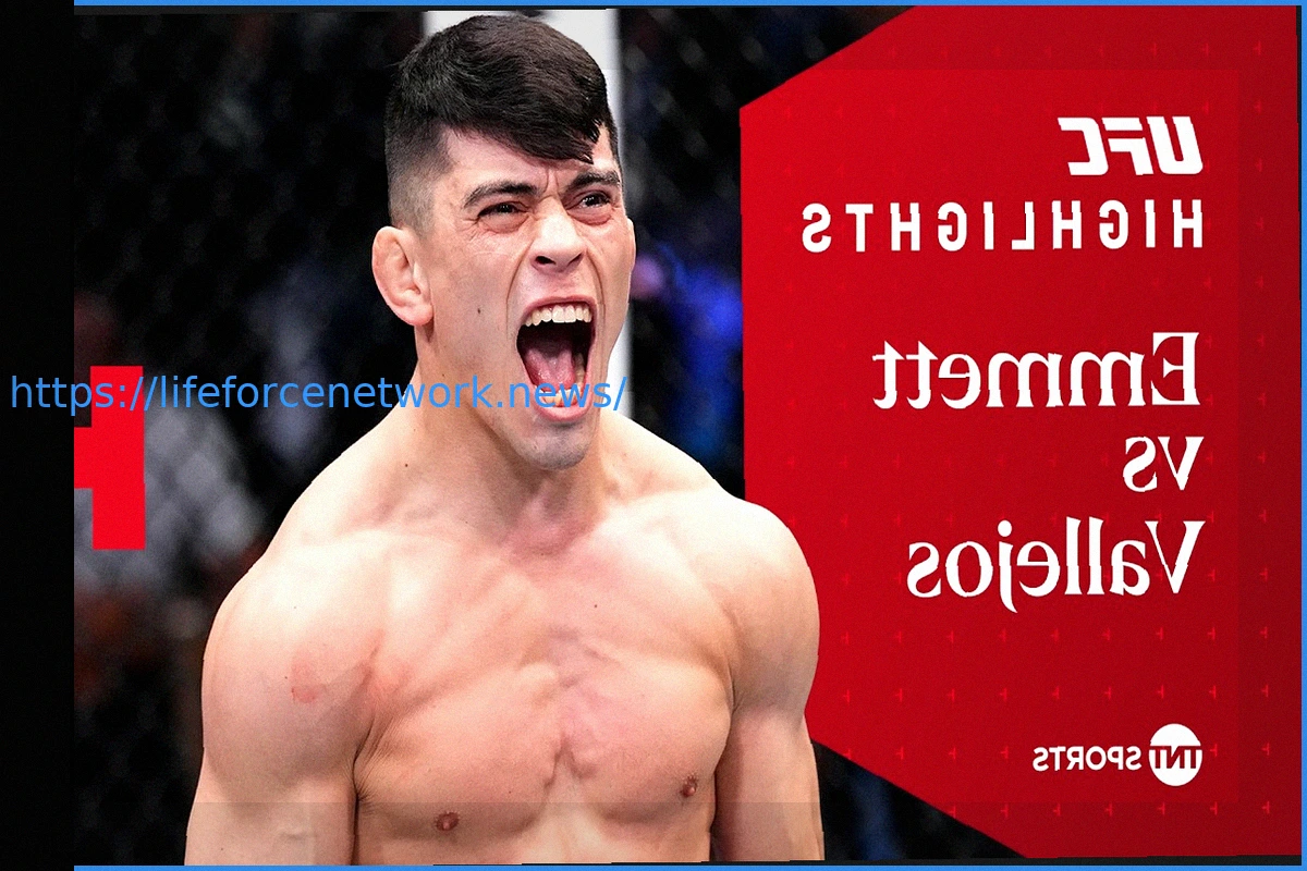 Preview UFC Fight Night: Josh Emmett vs. Kevin Vallejos – Match Prediction and Picks